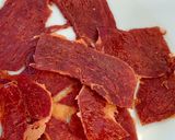 Foto del paso 1 de la receta: Trufas saladas de queso y uva