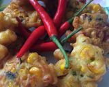 Foto langkah ke 2 dari resep Bakwan jagung crispy.