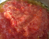 Foto del paso 2 de la receta: Tellinas con tomate y cebolla