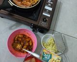 Foto langkah ke 3 dari resep Rabokki.