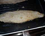 Foto del paso 1 de la receta: Reineta con Salsa Margarita