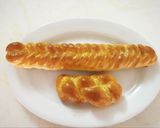 Hình bước làm 22 của món Bánh mì Việt Nam