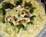 Foto del paso 6 de la receta: Quiche de brócoli 🥦