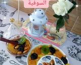 صورة لخطوة 2 من وصفة طاجين لحلو او العوينه