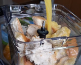 Foto del paso 3 de la receta: Porra antequerana de naranja 🍊