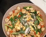Foto langkah ke 5 dari resep Nasi Campur.