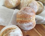 Foto del paso 9 de la receta Panecillos alemanes (Broetchen)