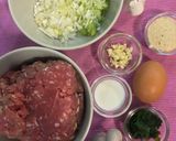 Foto del paso 1 de la receta: Albóndigas