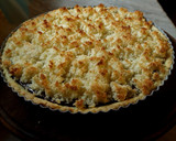 Foto del paso 8 de la receta: Tarta de dulce de leche y coco