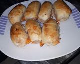 Foto del paso 3 de la receta: Panchos saladitos