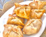 Crispy chicken rangoonsmatakin girki6 hoto
