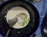 Foto langkah ke 6 dari resep Sayur kol goreng isi ayam daging.