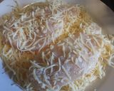 Sajtos rakott csirkemell recept fázis 2 fotója