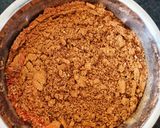 A picture of step 5 of Pav Bhaji Masala.