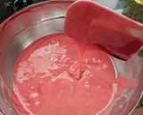 Foto del paso 2 de la receta: Tarta cumpleaños unicornio