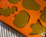 Foto del paso 3 de la receta: Mini bizcochitos de zanahoria para Halloween
