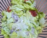 Une image de l'étape 1 de Salade composée 🥗.