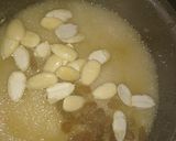 A picture of step 6 of Suji ka halwa.