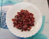 Foto del paso 2 de la receta: Guisantes con jamón 🍖