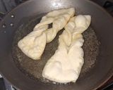 Foto del paso 7 de la receta: Krepel (torta frita alemana)