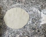 ज्वार की रोटी (jowar ki roti recipe in Hindi) रेसिपी चरण 4 फोटो