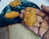 तवा ब्रेड रोल रेसिपी चरण 1 फोटो