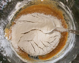 Foto del paso 4 de la receta: Brownie SIN GLUTEN, SIN MANTECA (Fácil, rápido y sano)