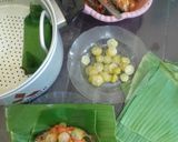 Foto langkah ke 2 dari resep Brengkes Ikan Belimbing Wuluh.