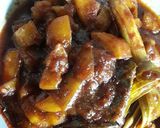 Foto langkah ke 5 dari resep Sambal Goreng Kentang .