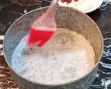 A picture of step 7 of Red Velvet Gel Cake.