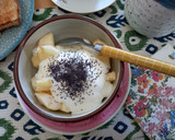 Foto del paso 1 de la receta: Mi desayuno saludable