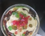 A picture of step 3 of Sago Surprise.