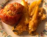 Foto del paso 5 de la receta: GEMISTÁ O YEMISTA 🍅