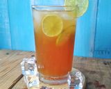 Foto langkah ke 3 dari resep Honey Lime Tea.