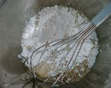 Foto langkah ke 3 dari resep Milo Lava Cake.