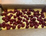 Fitt meggyes pite recept fázis 3 fotója