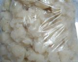 Foto langkah ke 6 dari resep Pempek Tekwan Ikan Gabus.
