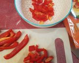 Pas rețetă Tacos mexican 🌮 1 fotografie
