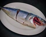 Hình bước làm 1 của món Cá cam nấu ngót