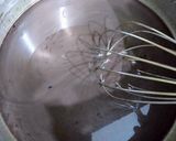 A picture of step 4 of Chocolate Pudding.