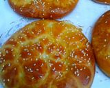 عکس مرحله 20 از دستور نان زنجبیلی عسلی solmaz