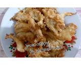 Foto langkah ke 4 dari resep Jamur krispy kriukkk ala dapoer farish.