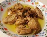 Foto del paso 4 de la receta: Pollo frito