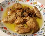 Foto del paso 4 de la receta: Pollo frito
