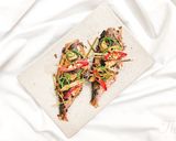 Hình bước làm 2 của món Cá Hường chiên xả ớt 🌶
