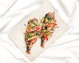 Hình bước làm 2 của món Cá Hường chiên xả ớt 🌶