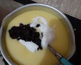 Foto langkah ke 3 dari resep Klappertart panggang.