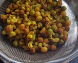 A picture of step 4 of Mix kathol katori.