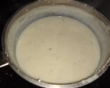 Foto del paso 4 de la receta: Salsa blanca casera (ración para acompañar una comida)