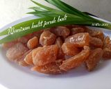 Foto langkah ke 8 dari resep Manisan Kulit Jeruk Bali.